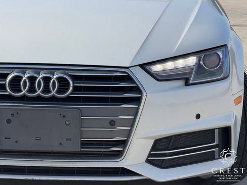 Used 2018 Audi A4 2.0T Ultra Premium w/ 18" Wheel Package image 3