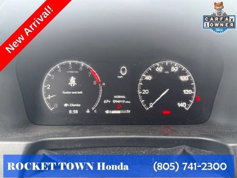 Used 2024 Honda Ridgeline Sport image 15