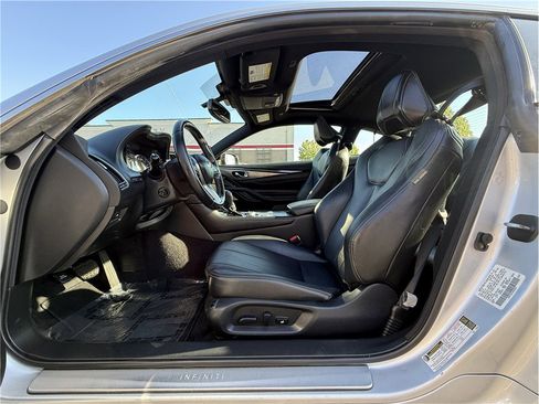 Used 2018 INFINITI Q60 3.0t Luxe w/ Sensory Package 3.0T Luxe image 50