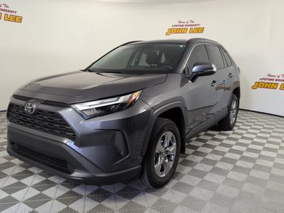 Used 2025 Toyota RAV4 XLE
