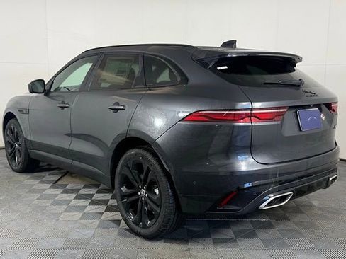 New 2026 Jaguar F-PACE R-Dynamic S image 4