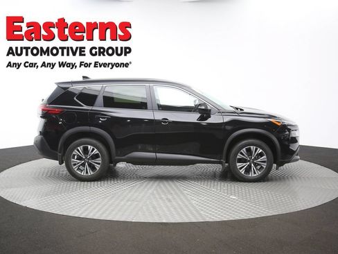 Used 2023 Nissan Rogue SV AWD/4WD image 46