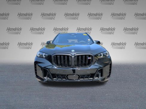 Used 2024 BMW X5 M60i w/ Climate Comfort Package AWD/4WD image 5