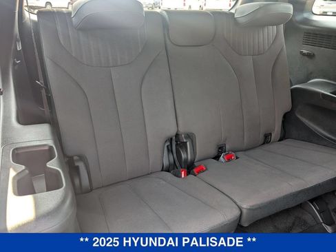 Used 2025 Hyundai Palisade Calligraphy AWD/4WD image 35
