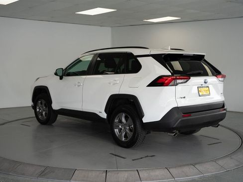 Used 2023 Toyota RAV4 XLE w/ Convenience Package AWD/4WD image 5