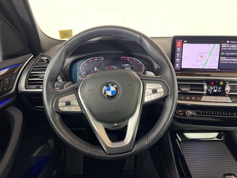 Used 2022 BMW X3 xDrive30i w/ Convenience Package w/ZPA image 18