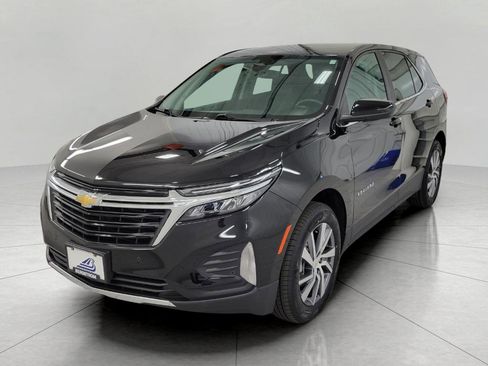Used 2024 Chevrolet Equinox LT AWD/4WD image 12