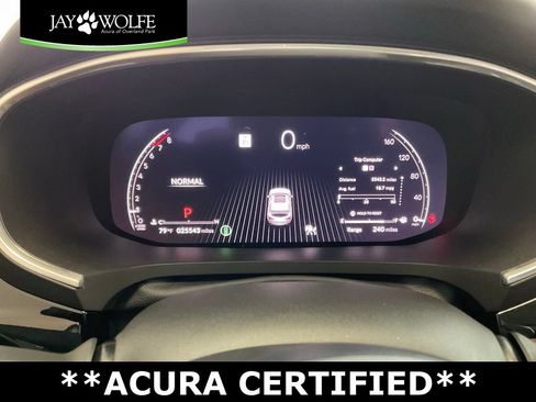 Certified 2024 Acura MDX SH-AWD w/ Technology Package image 15
