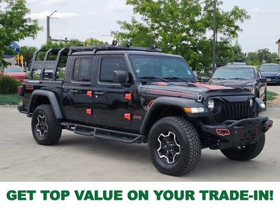 Used 2023 Jeep Gladiator Rubicon w/ Cold Weather Group