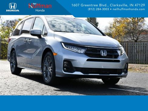 Used 2025 Honda Odyssey Touring image 1