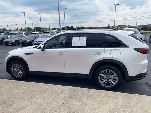 Certified 2024 MAZDA CX-90 3.3 Turbo w/ Preferred Plus AWD/4WD image 4