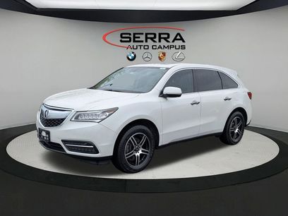 Used 2014 Acura MDX FWD