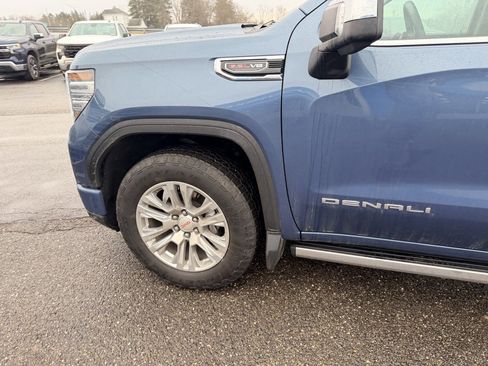 Used 2025 GMC Sierra 1500 Denali w/ Technology Package image 12
