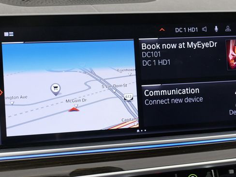 Used 2021 BMW X5 xDrive40i w/ Convenience Package image 50