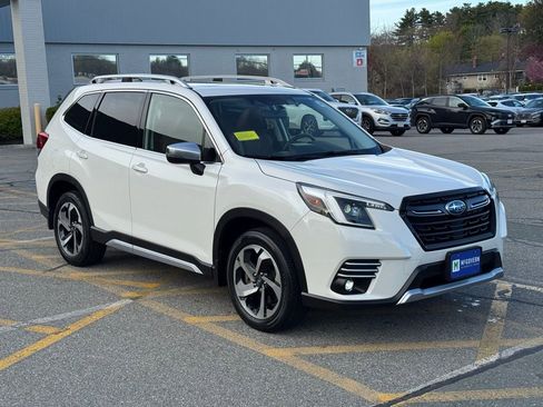 Used 2024 Subaru Forester Touring AWD/4WD image 8