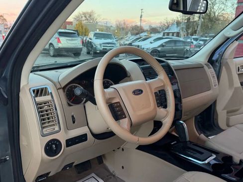Used 2012 Ford Escape Limited image 22