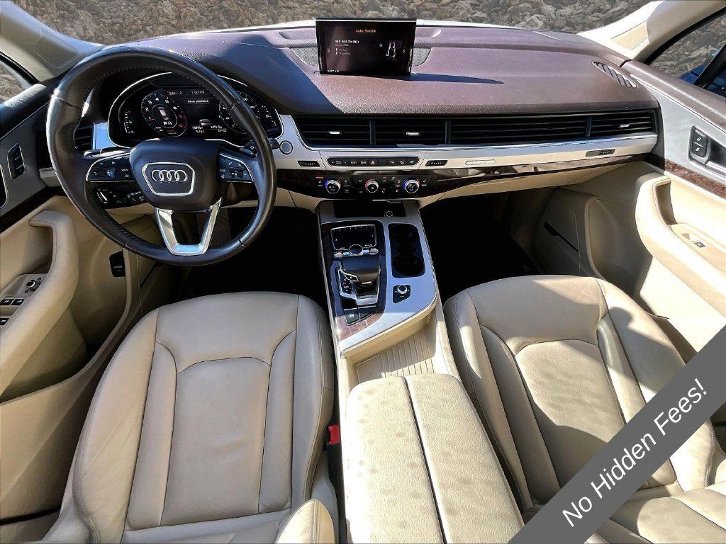Used 2019 Audi Q7 2.0T Premium Plus AWD/4WD image 13