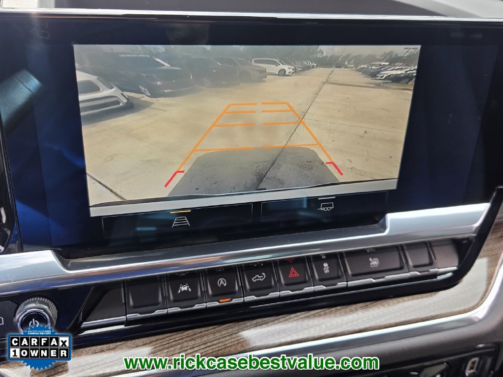 Used 2024 Chevrolet Silverado 1500 RST RWD image 22