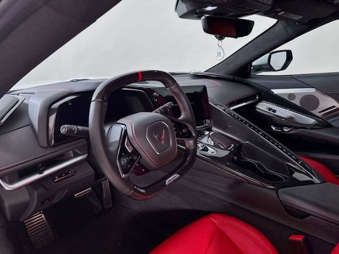 Used 2023 Chevrolet Corvette Z06 w/ Z07 Performance Package image 10