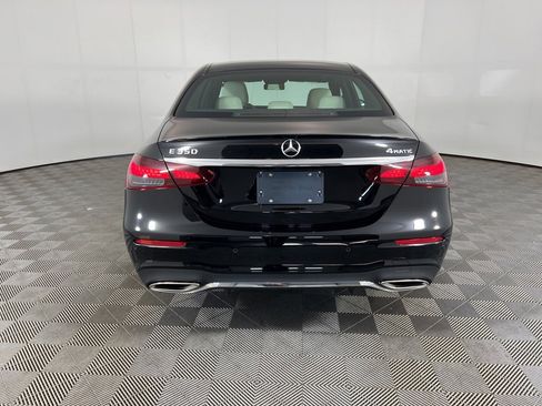 Certified 2023 Mercedes-Benz E 350 4MATIC Sedan image 41