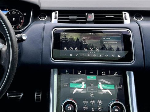Used 2020 Land Rover Range Rover Sport HST image 6