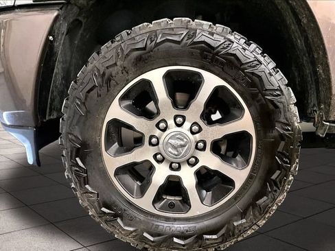 Used 2024 RAM 2500 Limited w/ Safety Group AWD/4WD image 8