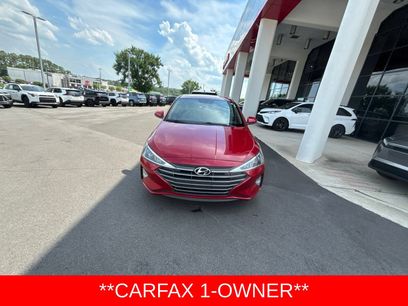 Used 2019 Hyundai Elantra SE