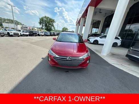 Used 2019 Hyundai Elantra SE FWD image 1