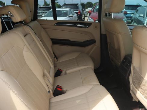 Used 2017 Mercedes-Benz GLS 450 450 4MATIC w/ Premium Package image 20