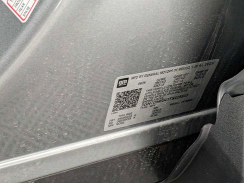 New 2026 Chevrolet Equinox EV LT w/ Comfort Package image 33