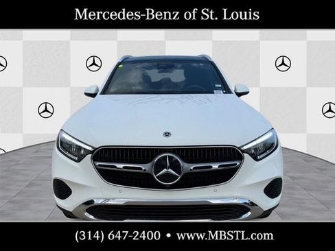 Certified 2026 Mercedes-Benz GLC 300 4MATIC image 7