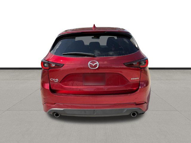 Certified 2025 MAZDA CX-5 AWD 2.5 S w/ Select Package image 8