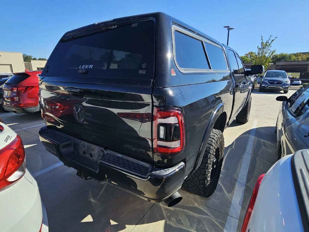 Used 2019 RAM 2500 Laramie AWD/4WD image 18