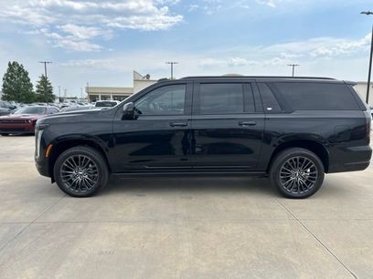 Certified 2026 Cadillac Escalade ESV Platinum Sport w/ LPO, Floor Liner Package