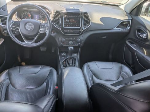 Used 2019 Jeep Cherokee Limited AWD/4WD image 21