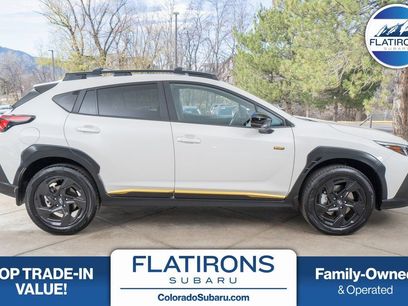 Certified 2025 Subaru Crosstrek 2.5i Sport