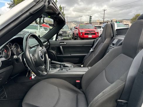 Used 2013 MAZDA MX-5 Miata Sport image 12