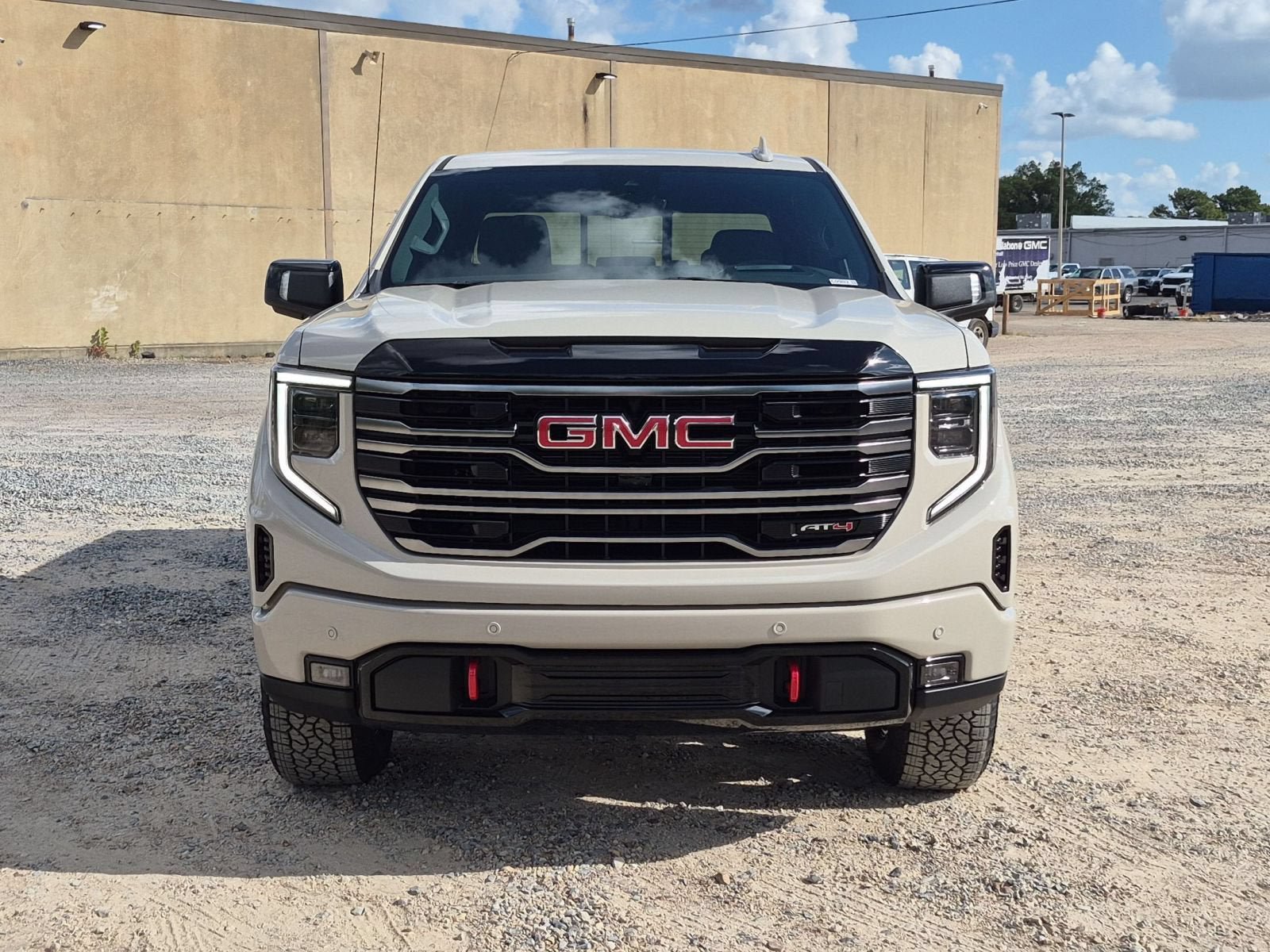 New 2026 GMC Sierra 1500 AT4 w/ AT4 Premium Package AWD/4WD image 9