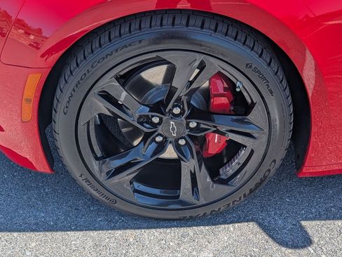 Used 2024 Chevrolet Camaro LT w/ RS Package image 26