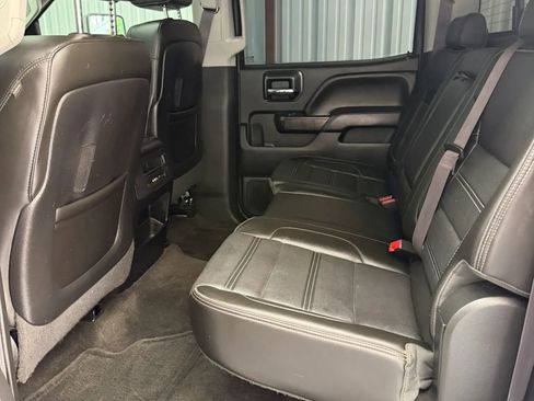 Used 2015 GMC Sierra 3500 Denali w/ Duramax Plus Package image 14