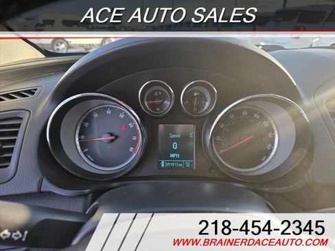 Used 2012 Buick Regal GS image 6