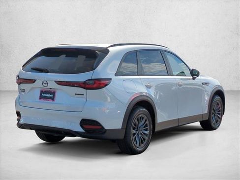 New 2026 MAZDA CX-70 SC AWD/4WD image 2