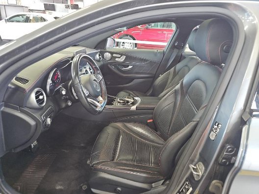 Used 2017 Mercedes-Benz C 43 AMG 4MATIC Sedan image 15