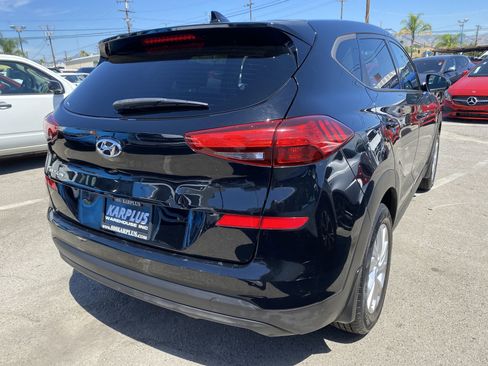 Used 2021 Hyundai Tucson SE image 8