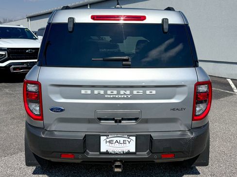 Used 2022 Ford Bronco Sport Big Bend w/ Convenience Package image 6