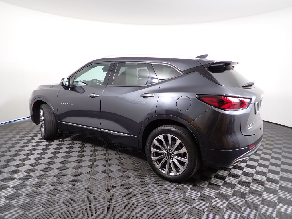 Used 2022 Chevrolet Blazer Premier w/ Enhanced Convenience Package AWD/4WD image 12