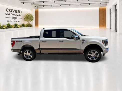 Used 2021 Ford F150 King Ranch w/ Equipment Group 601A High AWD/4WD image 13