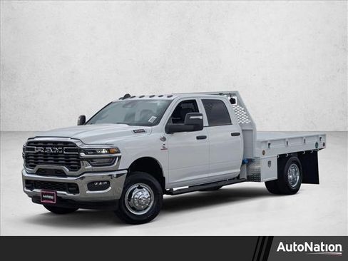 New 2026 RAM 3500 Tradesman w/ Chrome Appearance Group A image 1