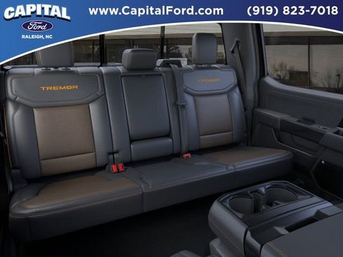 New 2025 Ford F150 Tremor w/ Equipment Group 402A High image 11