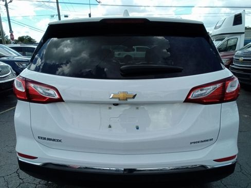 Used 2021 Chevrolet Equinox Premier image 7